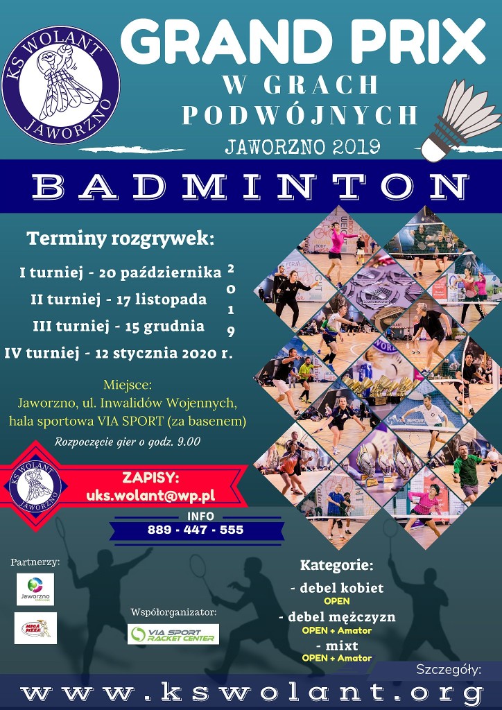 GRAND PRIX 2019 plakat
