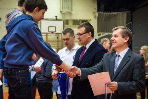 Mistrzostwa Jaworzna Szkół Podstawowych i Gimnazjalnych w Badmintonie