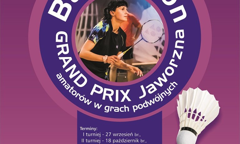 Oficjalny plakat Grand Prix