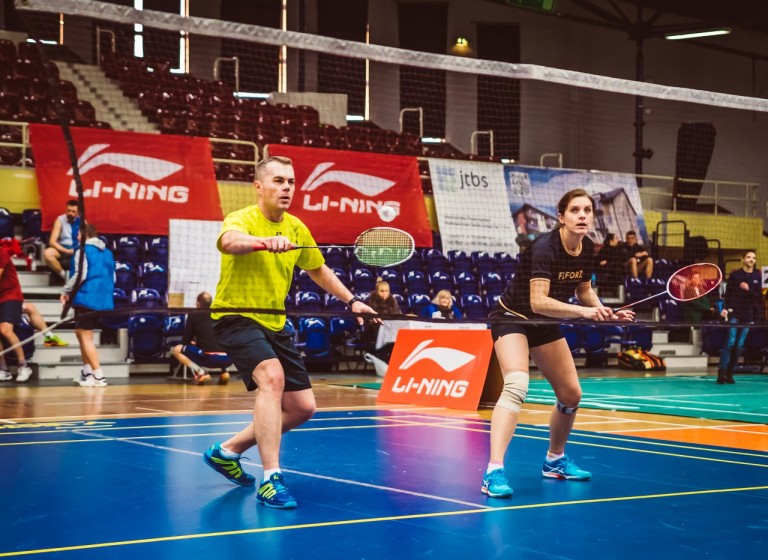 Li-Ning Jaworzno Cup