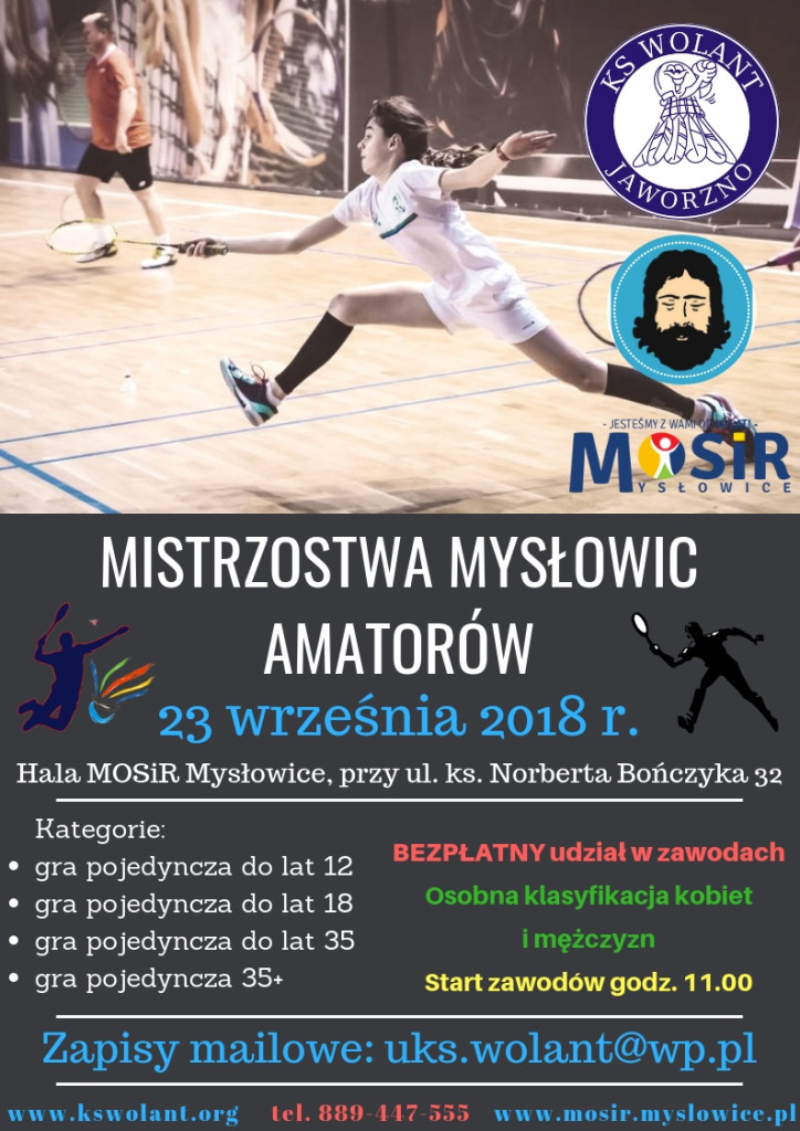 Otwarte Mistrzostwa Mysłowic Amatorów