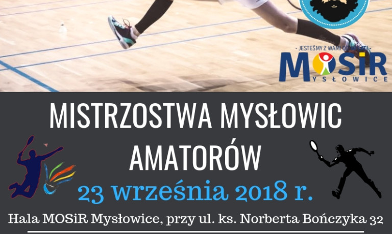 Otwarte Mistrzostwa Mysłowic Amatorów