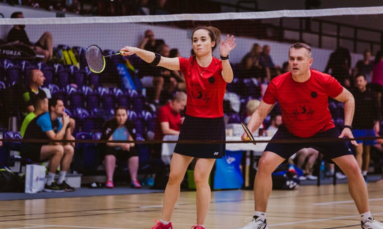 VIII Mistrzostwa Jaworzna w badmintonie