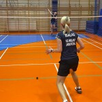 zdjęcie z meczu ligowego ks wolant
