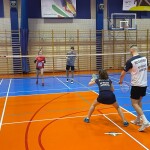 zdjęcie z meczu ligowego ks wolant