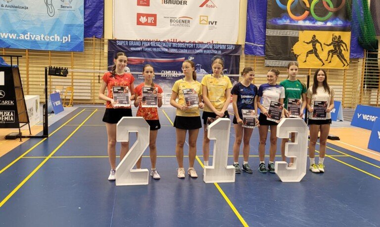 Młodzież Wolanta z kolejnymi medalami