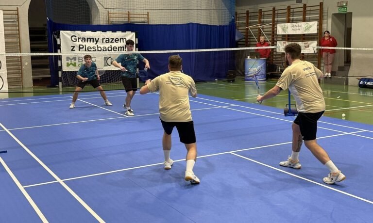 Zbieramy kolejne punkty ligowe!