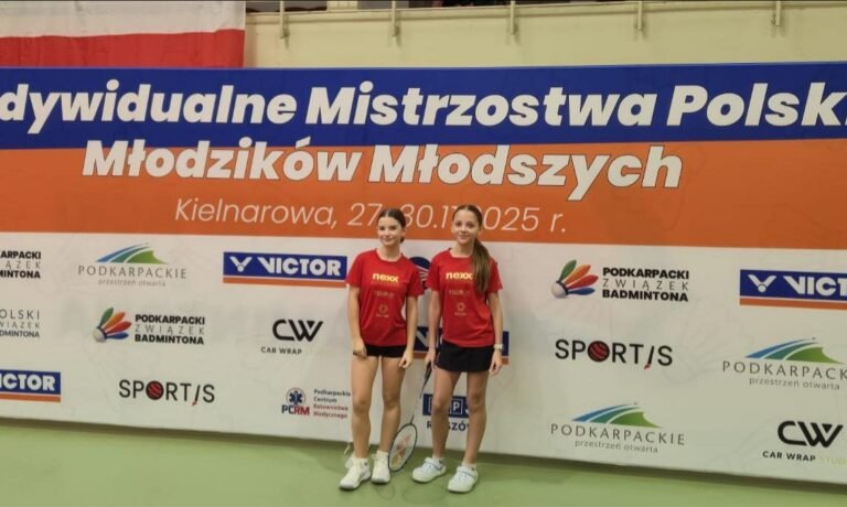 Młodzież „Wolanta” na Mistrzostwach Polski