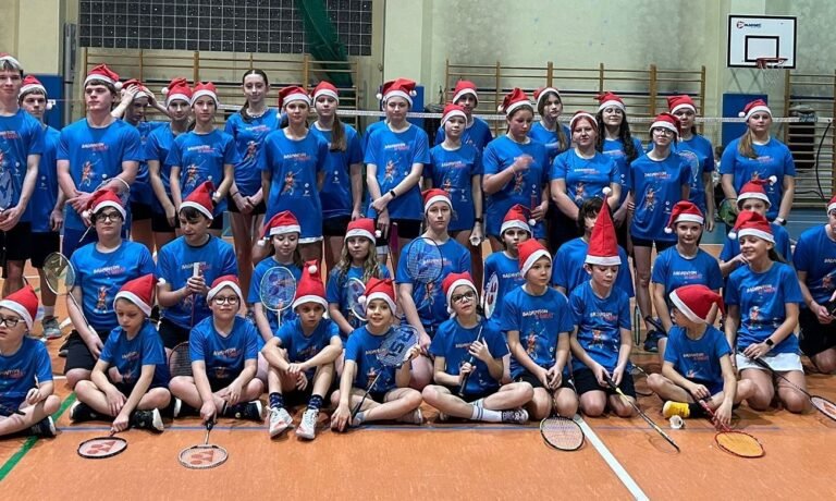 Mikołajki w KS WOLANT