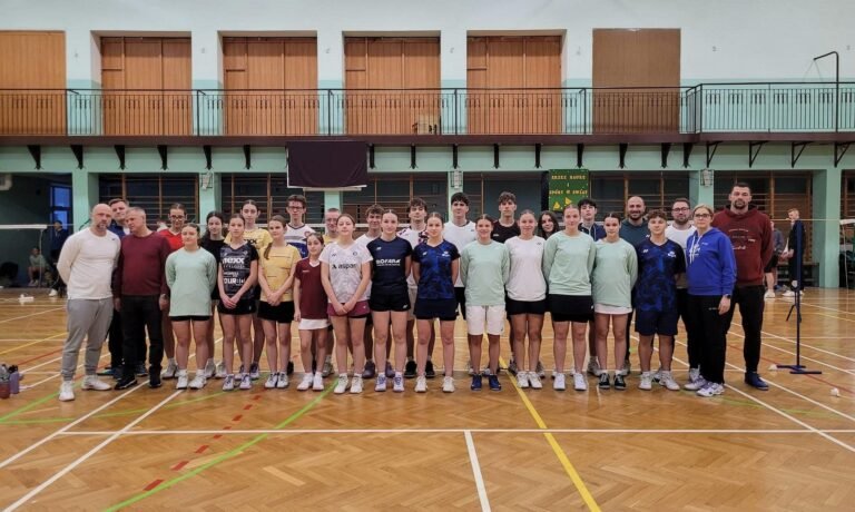 Zawodniczki WOLANTA na zgrupowaniu kadry!!