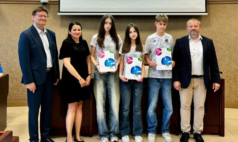Nagrody i stypendia sportowe za osiągnięcia w 2025 roku